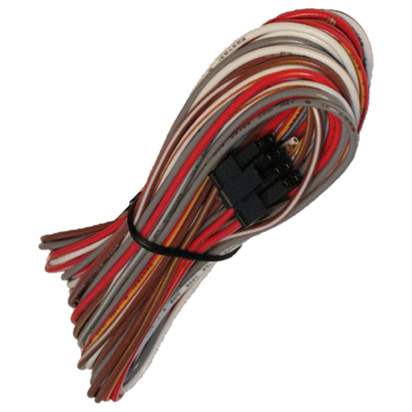 P4 in/output2-kabel for dvs90