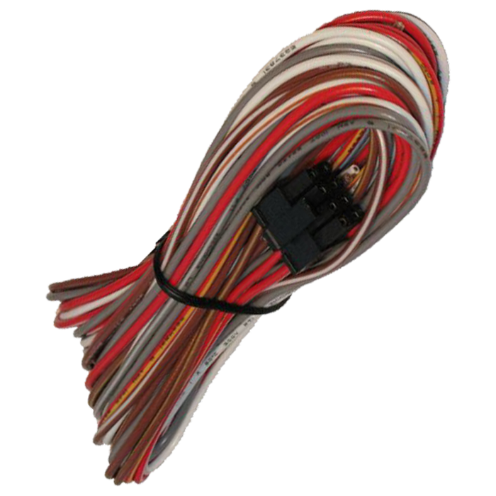 P4 in/output2-kabel for dvs90