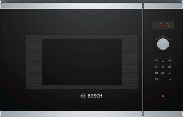 Bosch Serie | 4 BFL523MS0 Mikrobølgeovn Rustfrit stål