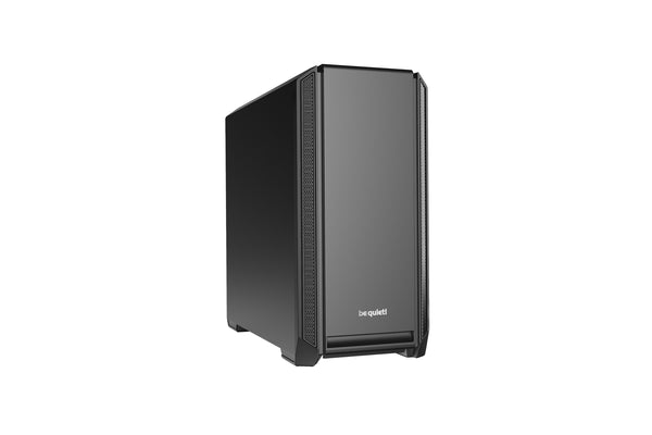 be quiet! Silent Base 601 Tower Udvidet ATX Sort