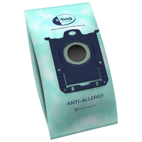 s-Bag Anti-Allergy E206S Støvsuger Taske