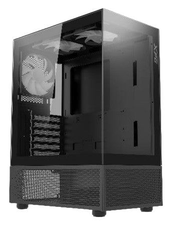 XPG Invader X Mini Midi Tower Sort