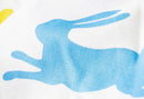 Pinolino Tekstil Udstyr til Tremme-/Babyseng (4 dele), Happy Zoo