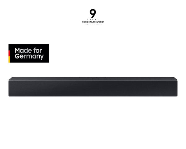 Samsung C-Soundbar HW-C410G (2023) 2.0 Kanal Soundbar