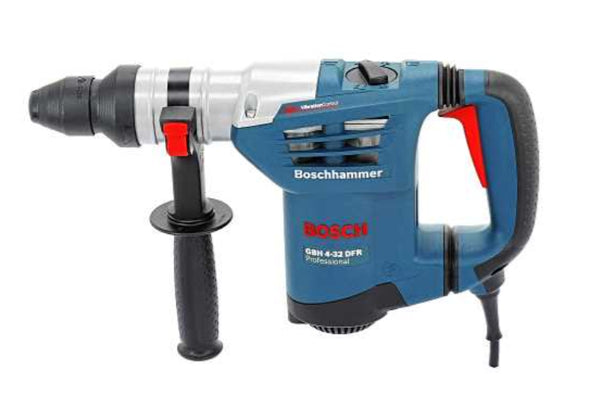 Bosch GBH 4-32 DFR Professional Borehammer 900W med ledning 5Joule