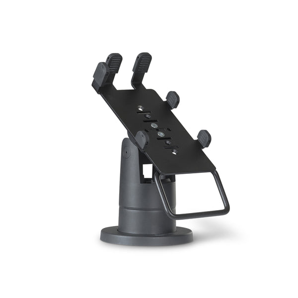 Ergonomic Solutions SpacePole Payment VER400-S-02 tilbehør til POS-system POS-montering Sort Sammensat