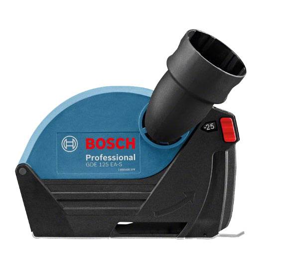 Bosch GDE 125 EA-S Professional Støvekstraktionssystem Vinkelkværn