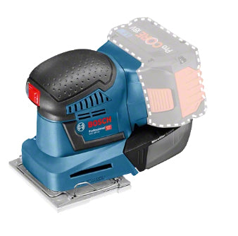 Bosch GSS 18V-10 Professional Rystepudser