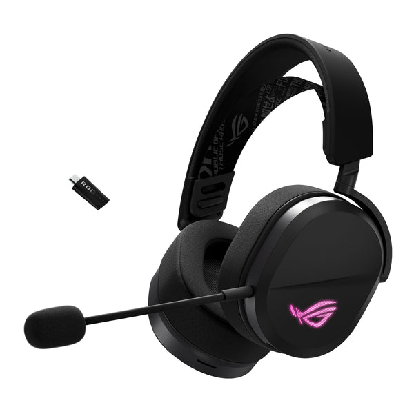 ASUS ROG Pelta Trådløs Headset Sort