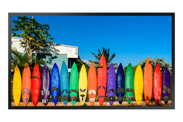 Samsung OM55B 55 Digital skiltning 3840 x 2160