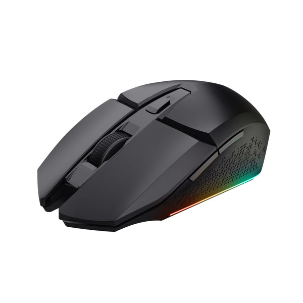 Trust GXT 110 FELOX Trådløs Sort