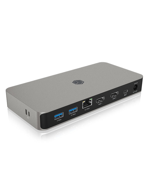 ICY BOX IB-DK2880-C41 Dockingstation