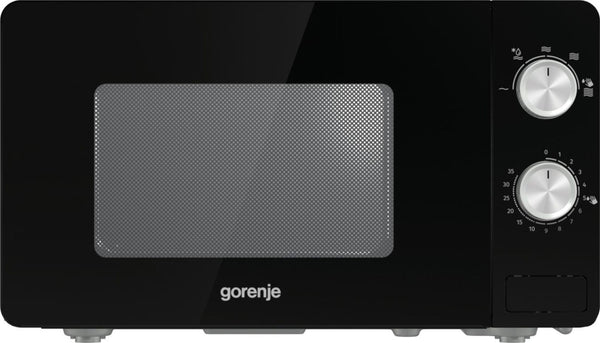 Gorenje MO20E1B Mikrobølgeovn Sort