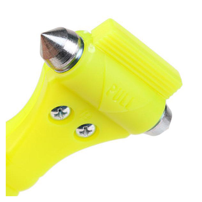 Lifehammer, glow grøn
