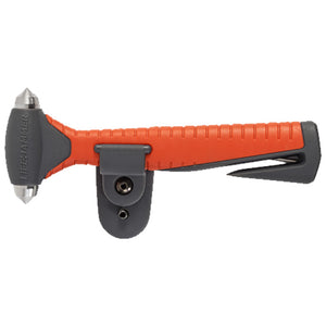Lifehammer Plus selekniv og rudeknuser