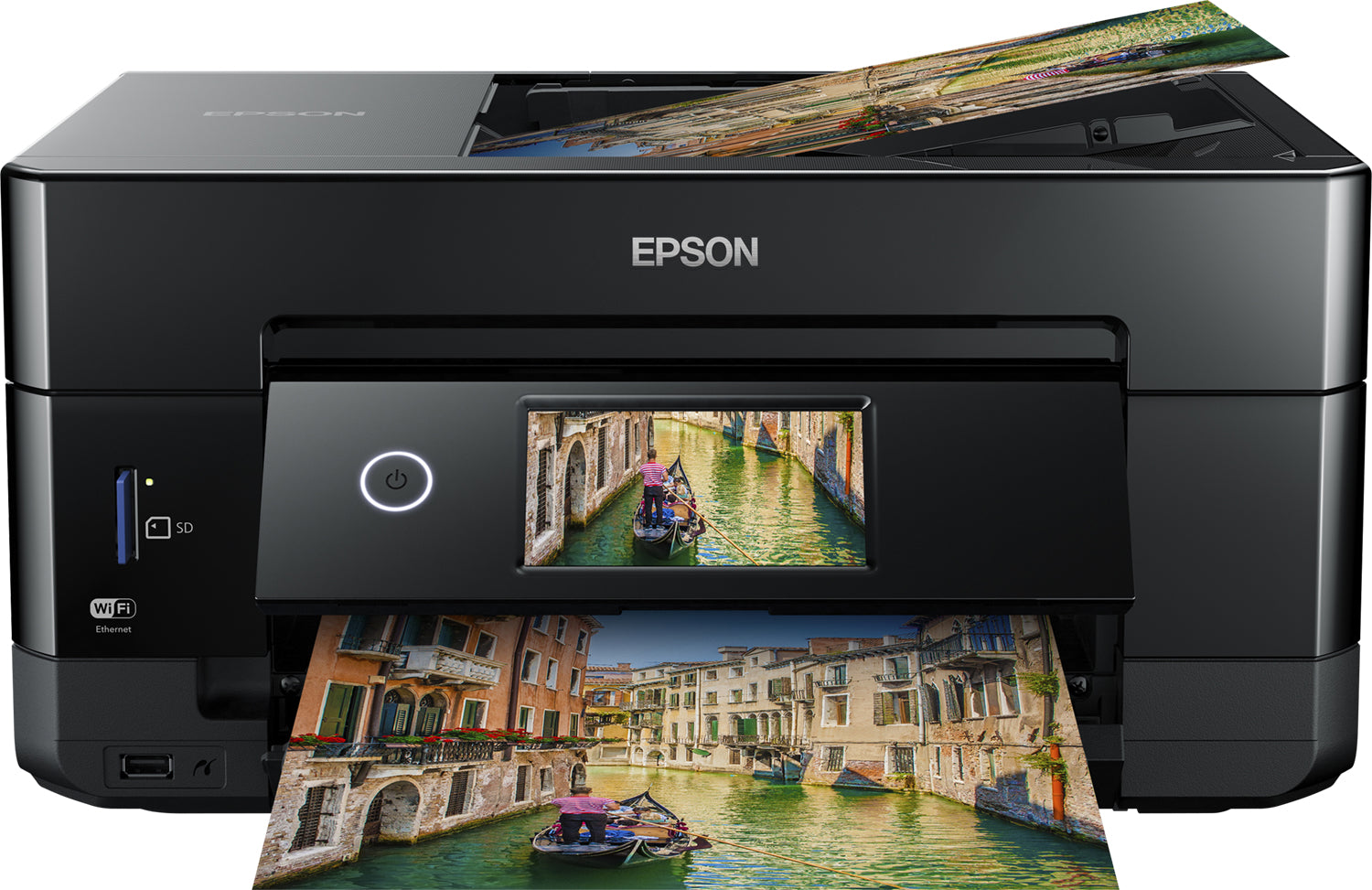 Epson Expression Premium XP-7100 Small-in-One Blækprinter