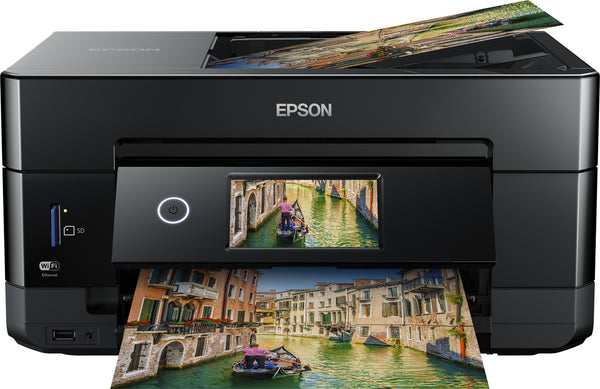 Epson Expression Premium XP-7100 Small-in-One Blækprinter