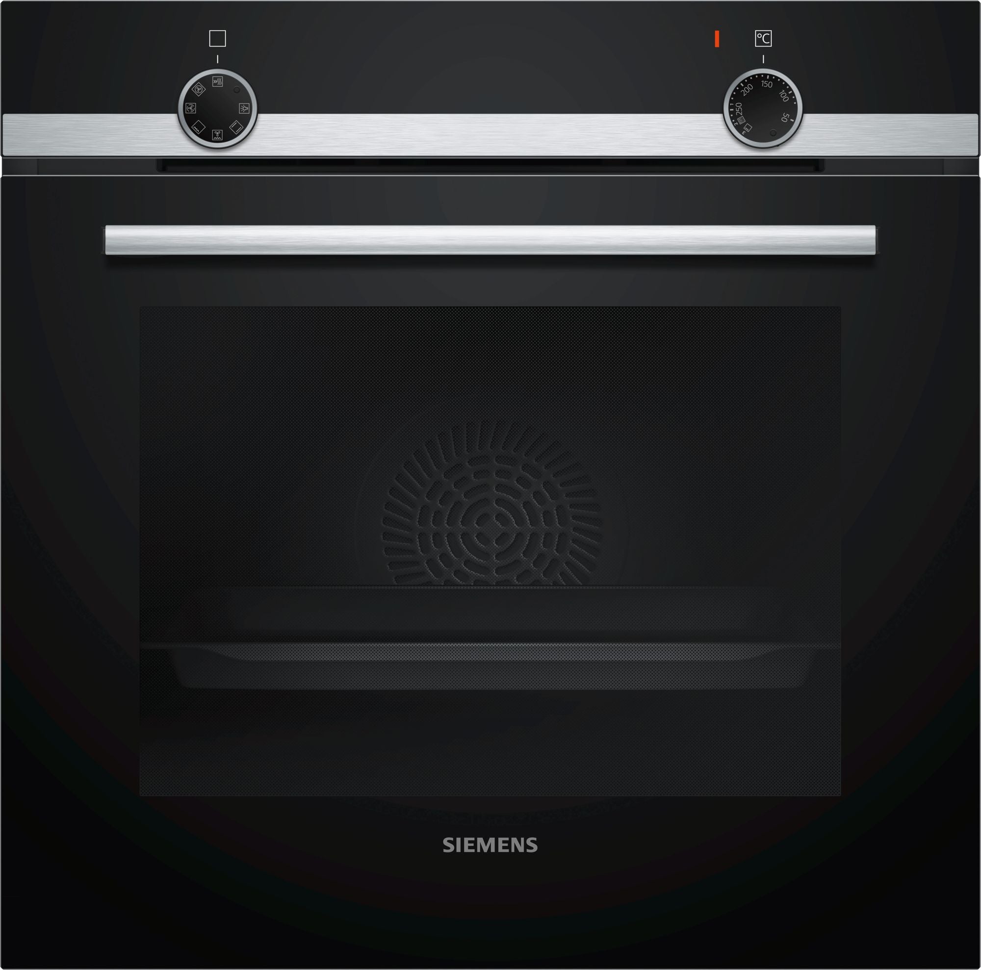 Siemens iQ100 HB510ABR1 Ovn Til indbygning Rustfrit stål