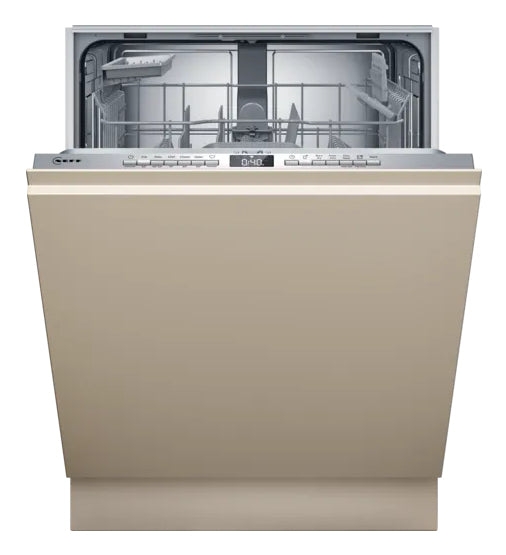 Neff S175HTX04E opvaskemaskine Fuldt indbygget 13 kuverter D