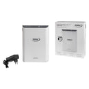 ZORN 25L elektrisk køleboks 12/230V ink. batteri 7,8 Ah