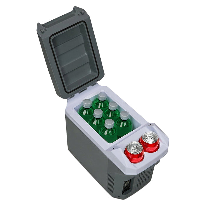 ZORN armlæn køleboks 12,7 L 12V m. kopholder