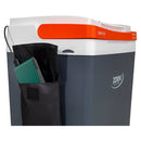 ZORN 30L elektrisk køleboks 12/230V inkl. Powerbank