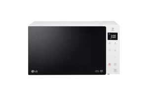 LG Mikrobølgeovn Fritstående 1000W 23liter Hvid