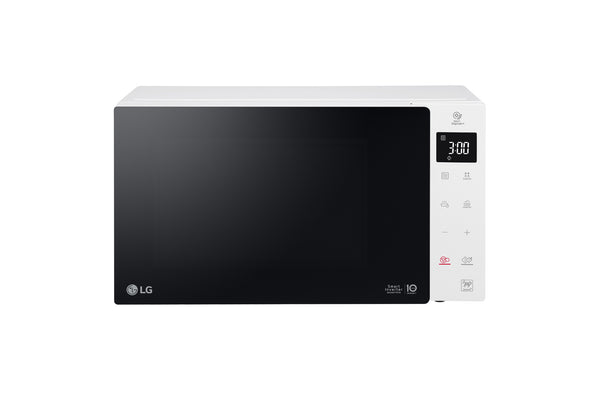 LG Mikrobølgeovn Fritstående 1000W 23liter Hvid