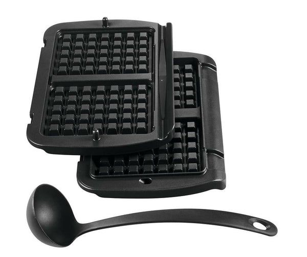 Tefal XA724810 Vaffeltallerkensæt Grill
