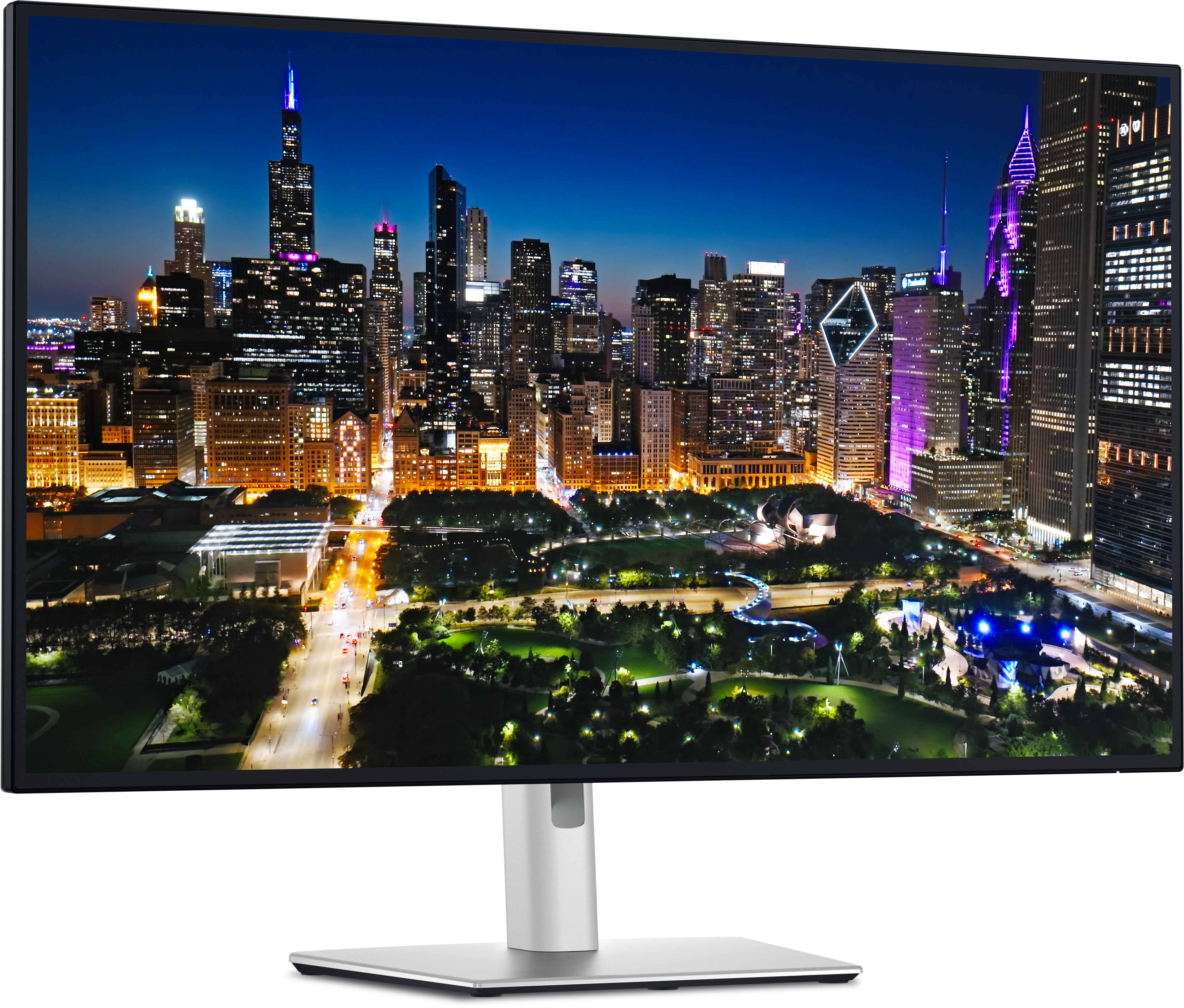 Dell UltraSharp 32 4K Thunderbolt Hub Monitor U3225QE 32 IPS 3840 x 2160 (4K) Thunderbolt 4 HDMI DisplayPort 120Hz
