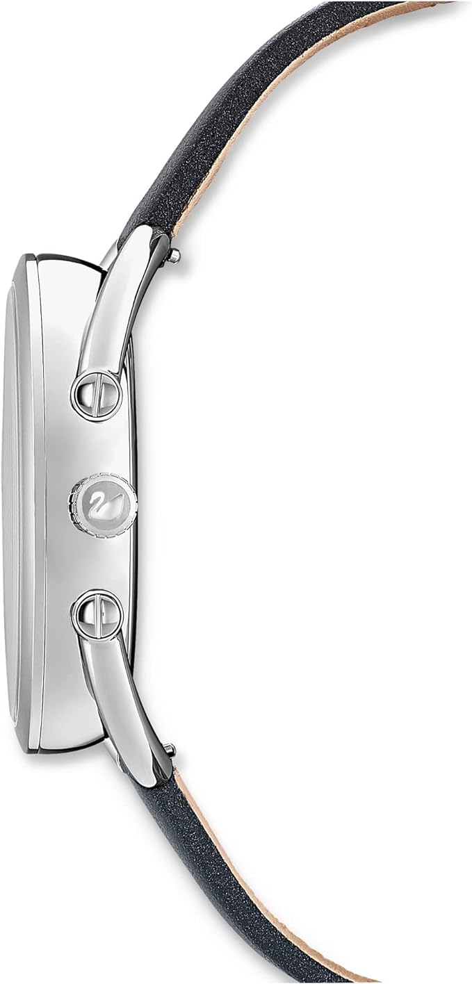 Swarovski dameur Glam Crystalline Crystal blå 5537961