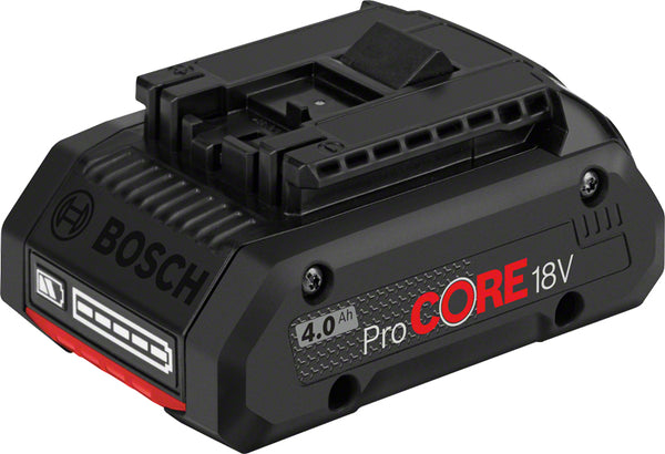 Bosch ProCORE18V COMPACT Batteri 4Ah