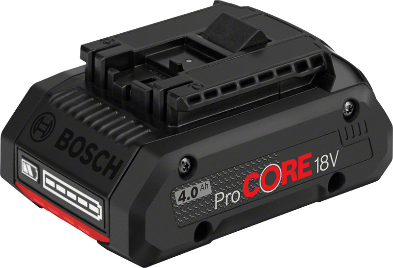 Bosch ProCORE18V COMPACT Batteri 4Ah