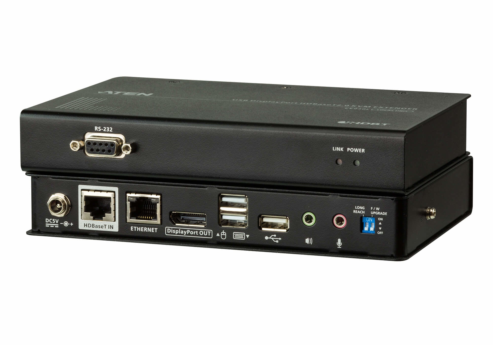ATEN CE920-ATA-G KVM forlænger Sender & modtager