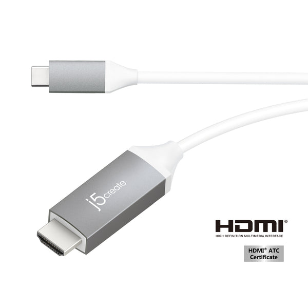j5create JCC153G Videoadapterkabel 1.524m
