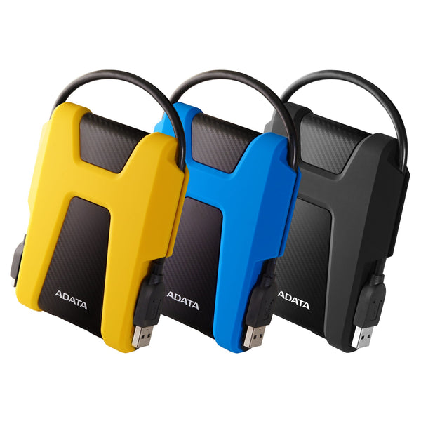 ADATA Harddisk HD680 1TB USB 3.1