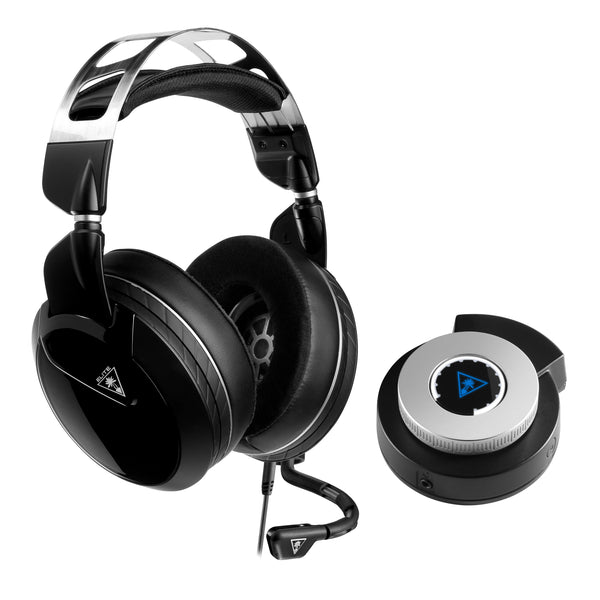 Turtle Beach Elite Pro 2 Kabling Headset Sort Hvid