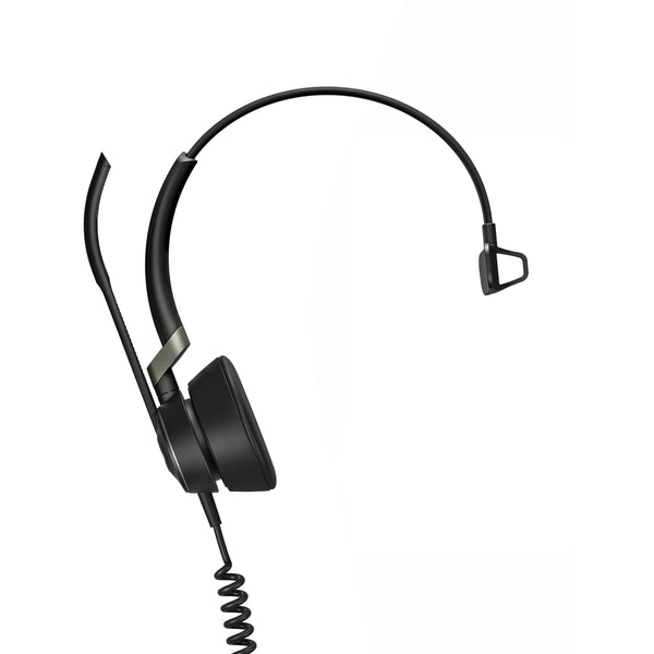 Jabra Engage 50 Mono Kabling Headset Sort