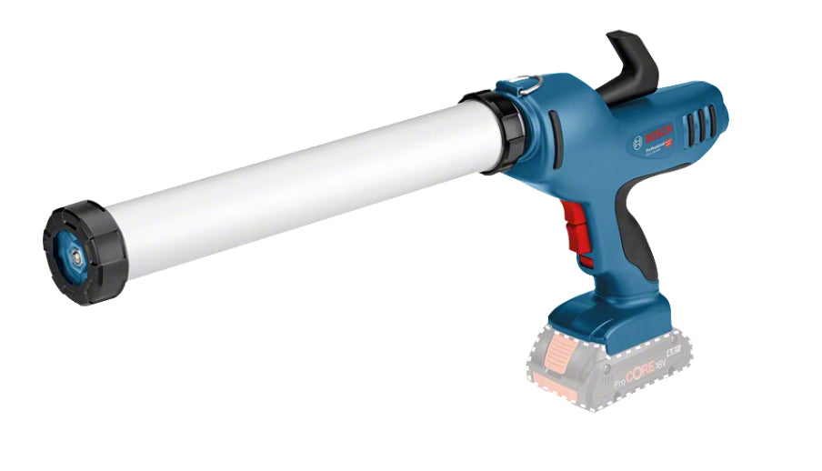 Bosch GCG 18V-600 Professional Tætningspistol Uden batteri Batteri og lader ikke inkluderet