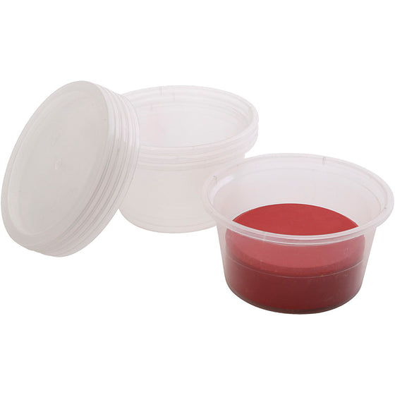 Bægre til temperablokke, 70 ml, 30 stk./ 1 pk.