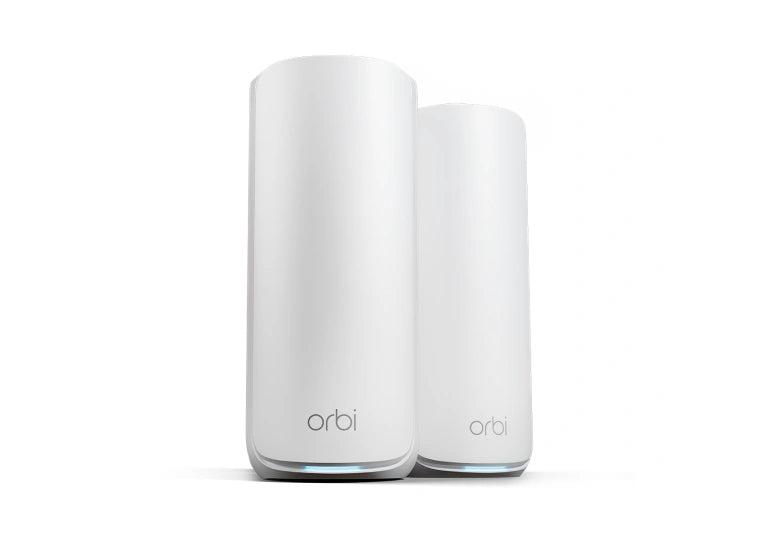 NETGEAR Orbi 870 Tri-band (2,4 GHz/5 GHz/6 GHz) Wi-Fi 7 (802.11be) Hvid 4 Intern
