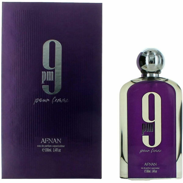 Dameparfume Afnan 9 PM POUR FEMME