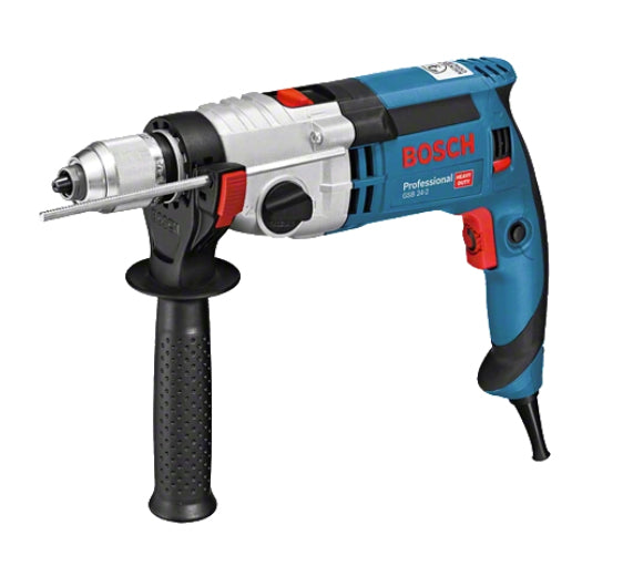 Bosch GSB 24-2 Professional Hammerbor 1100W med ledning