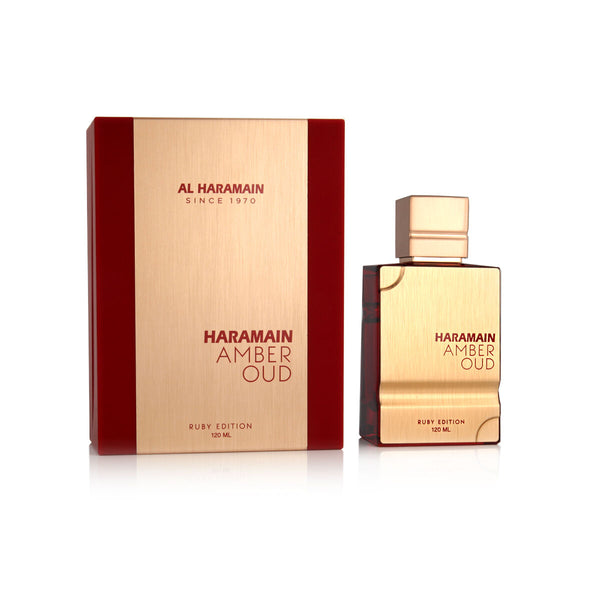 Unisex parfume Al Haramain AMBER OUD EDP 120 ml