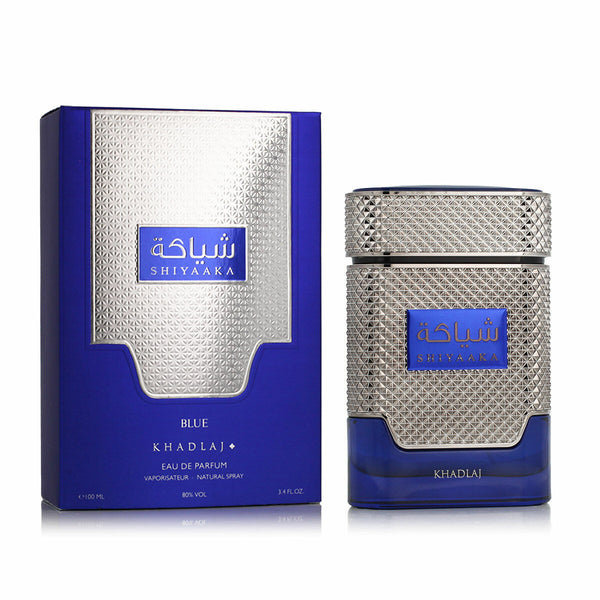 Dameparfume Khadlaj SHIYAAKA BLUE 100 ml