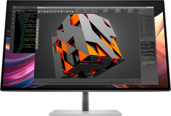 HP 727pq 27 IPS Black 2560 x 1440 (2K) HDMI DisplayPort 120Hz