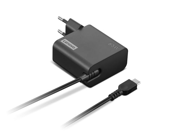 Lenovo GX21L58555 65W USB-C Strømadapter-EU Pin