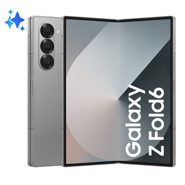 Samsung Galaxy Z Fold6 7.6 512GB Silver shadow