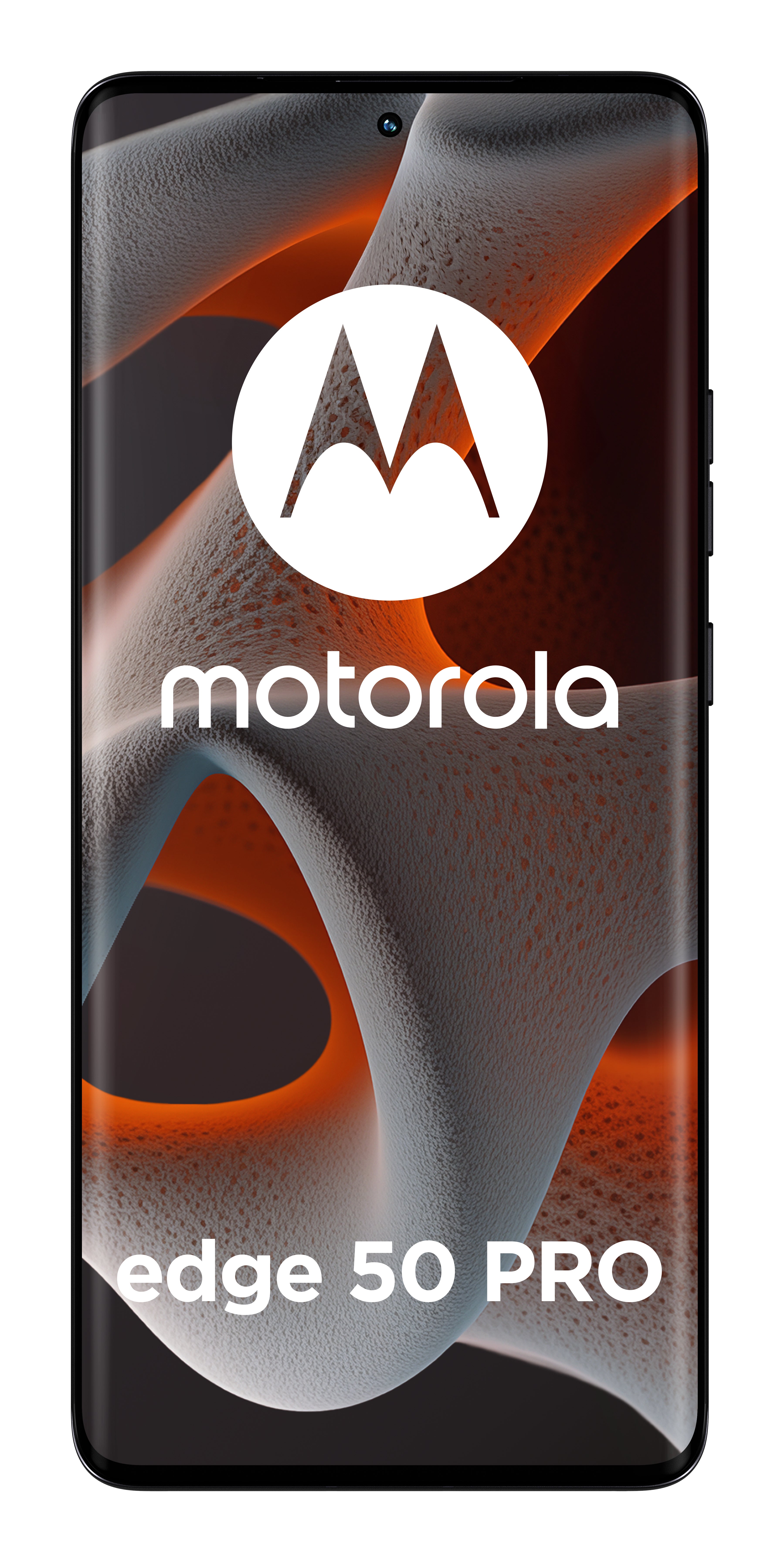 Motorola Edge 50 Pro 6.7 512GB Sort skønhed