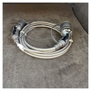 Ladekabel Type-2 16A 3-faset 7,5 Meter